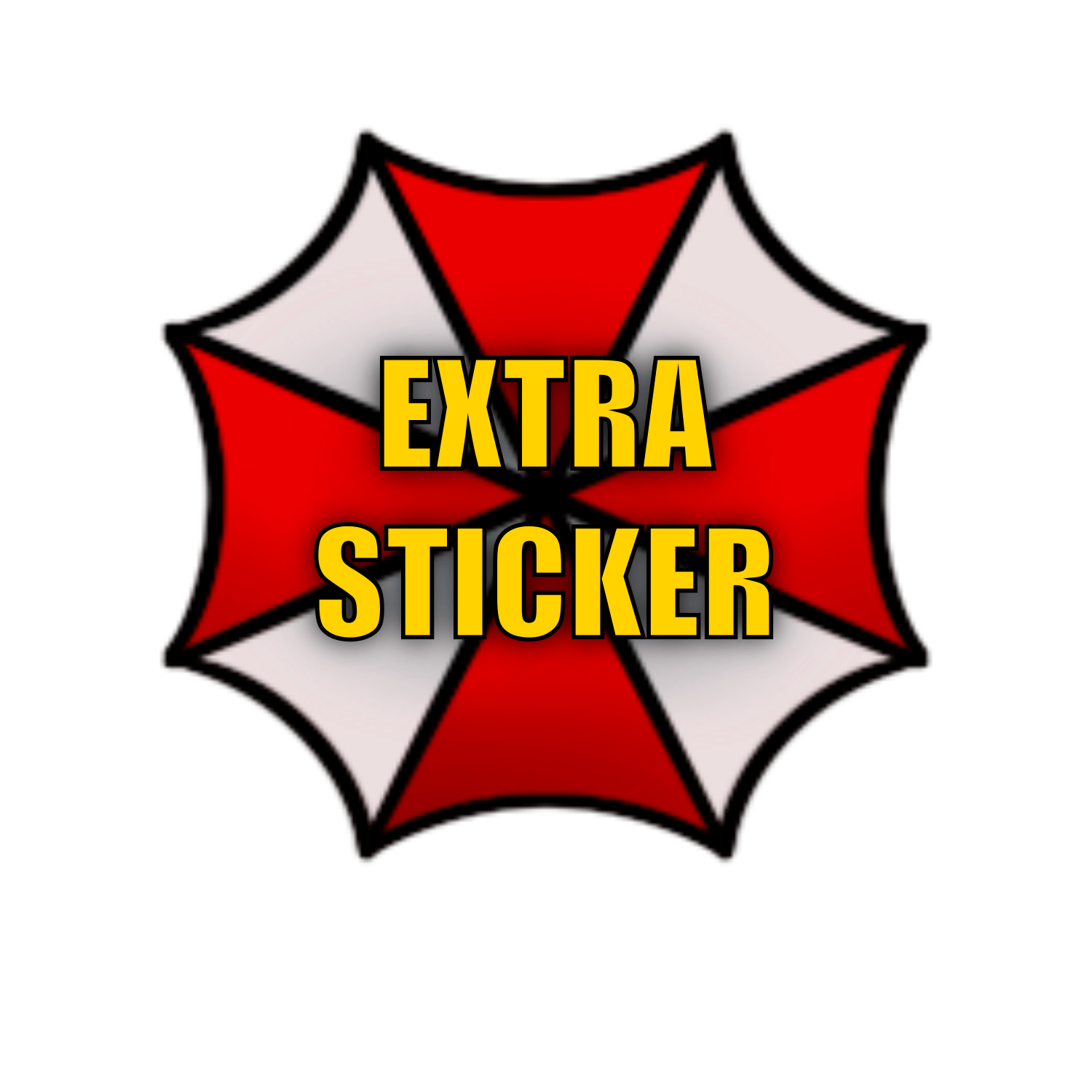 Extra Sticker