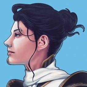 user avatar image for Amber Macfarlane