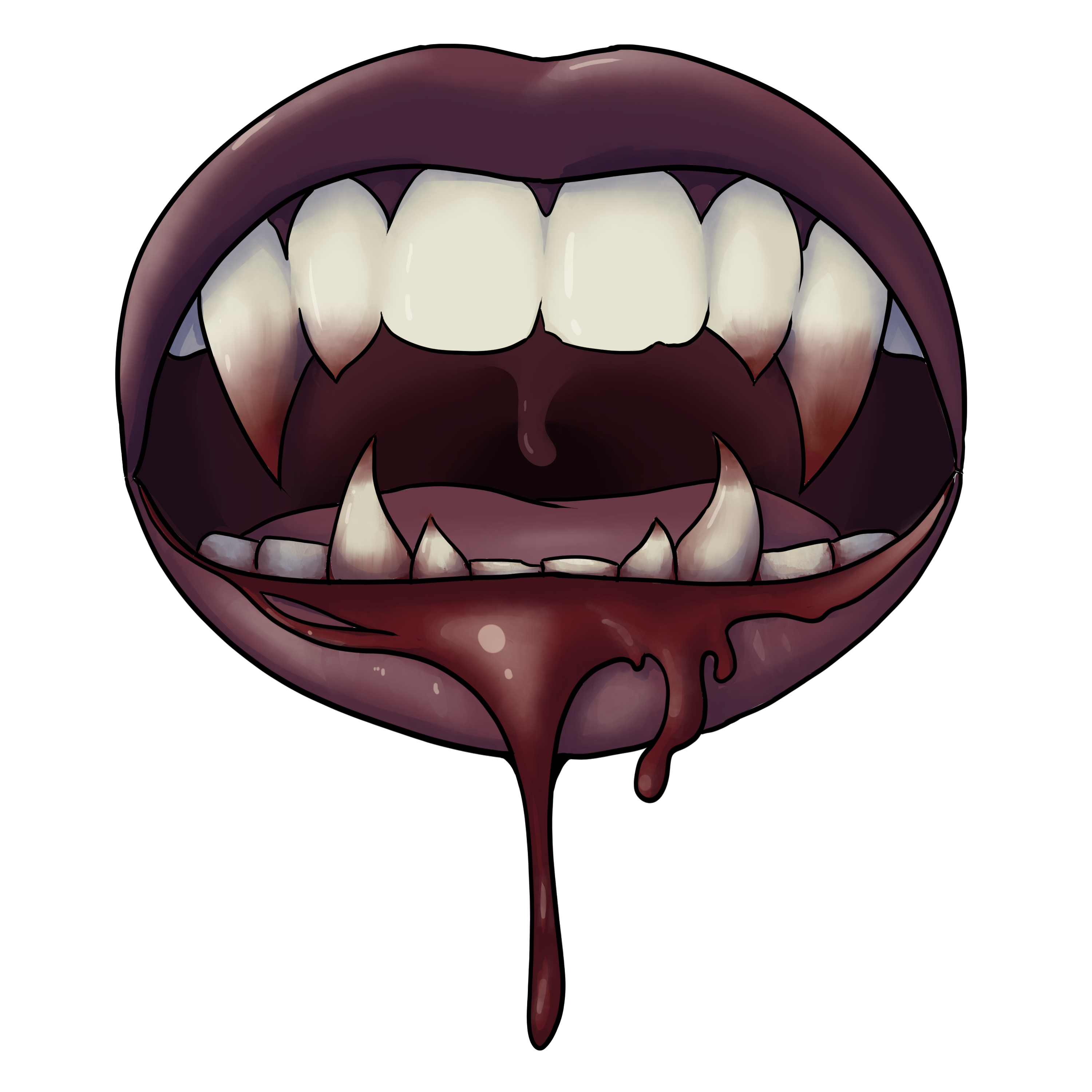 Tales From The Night Garden vampires (factions, different characteristics per faction, limited magic)