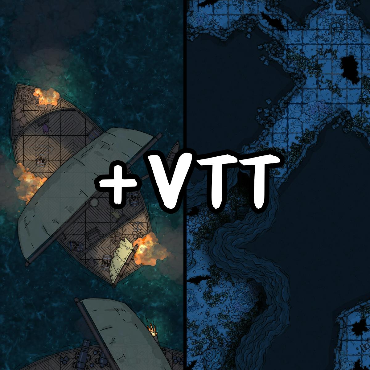 Universal VTT Files