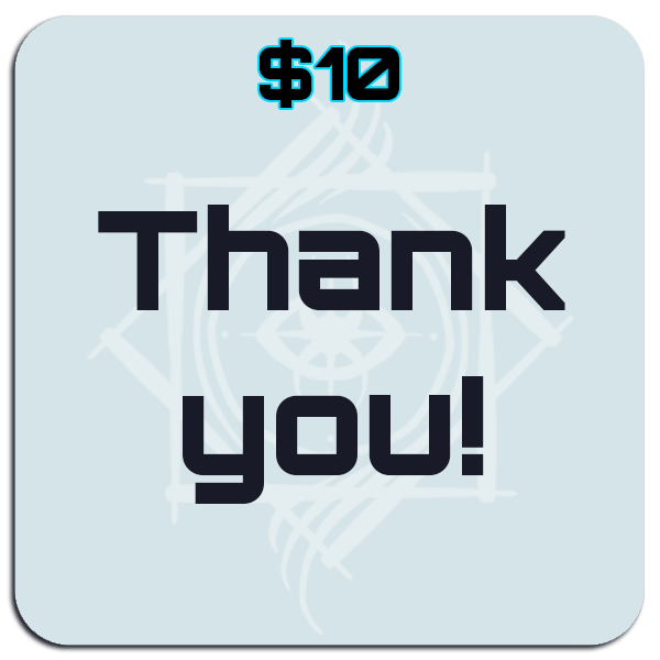 Toss A Cred To Your Speaker