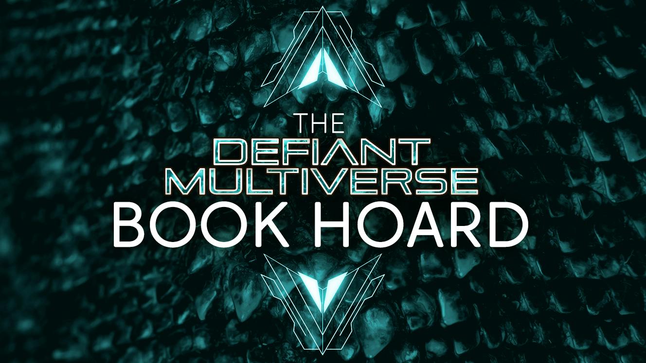 The Defiant Multiverse – Sci-fi & Fantasy Holiday Bookshop