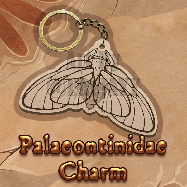 Palaeontinidae Charm