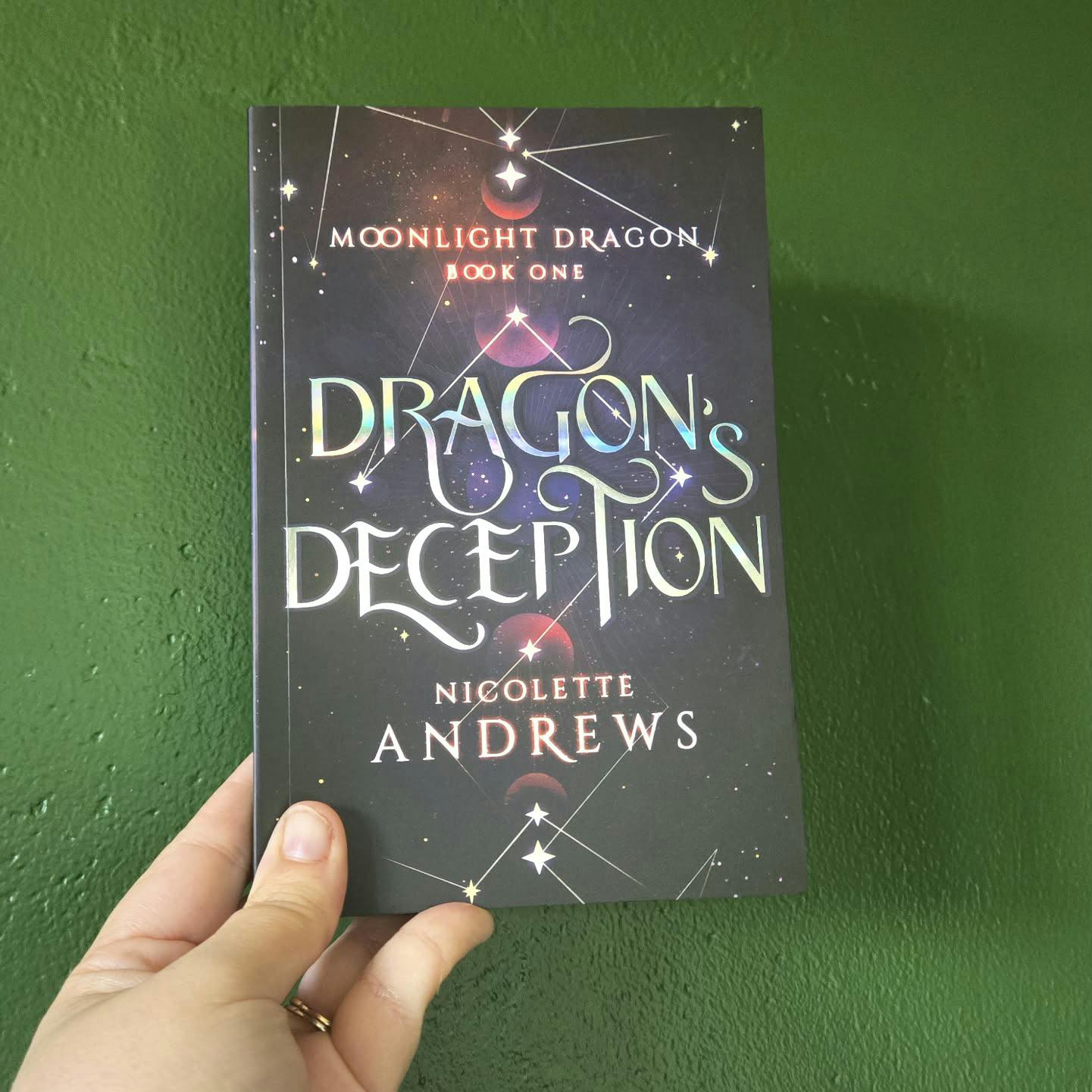 Dragon's Deception Paperback