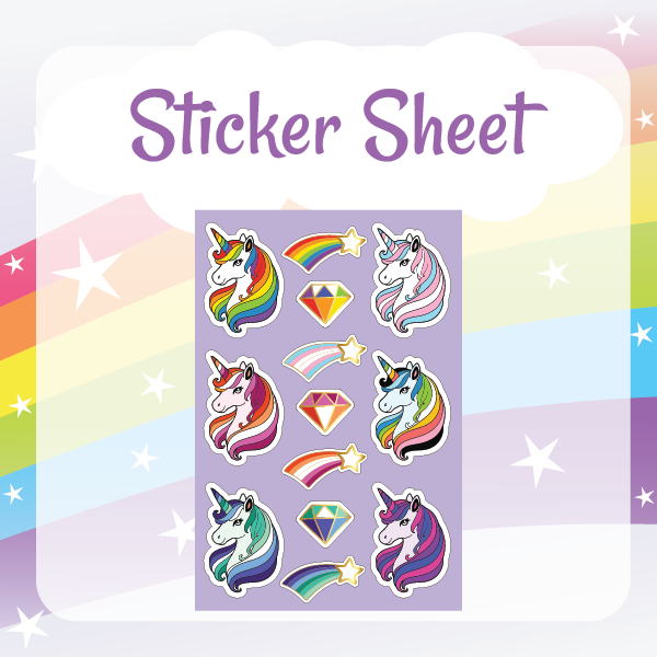 Sticker Sheet