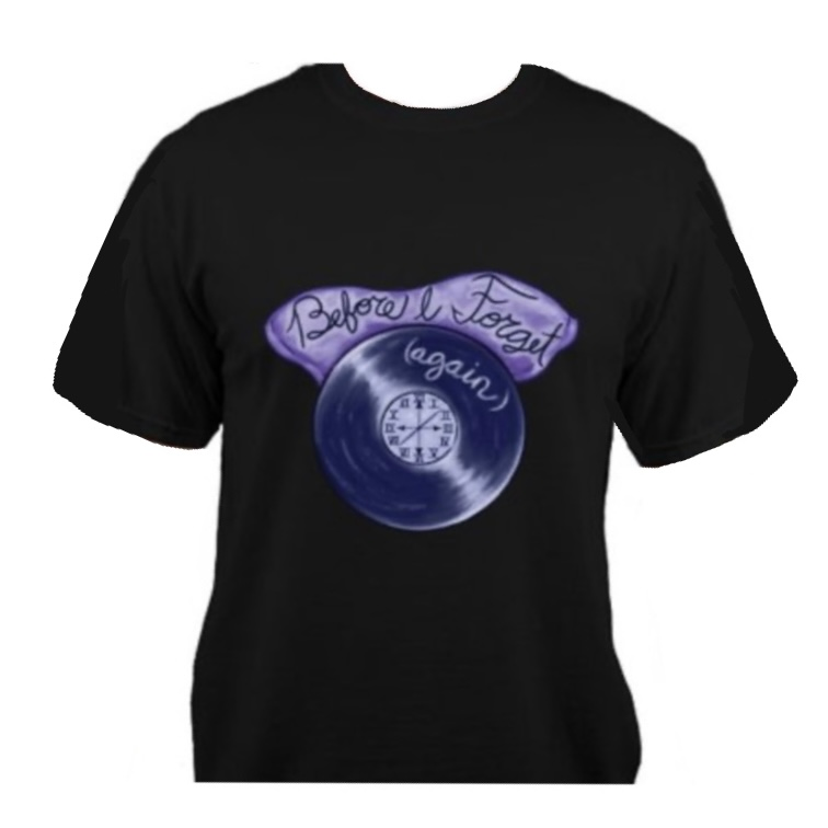 Cover Art Shirt