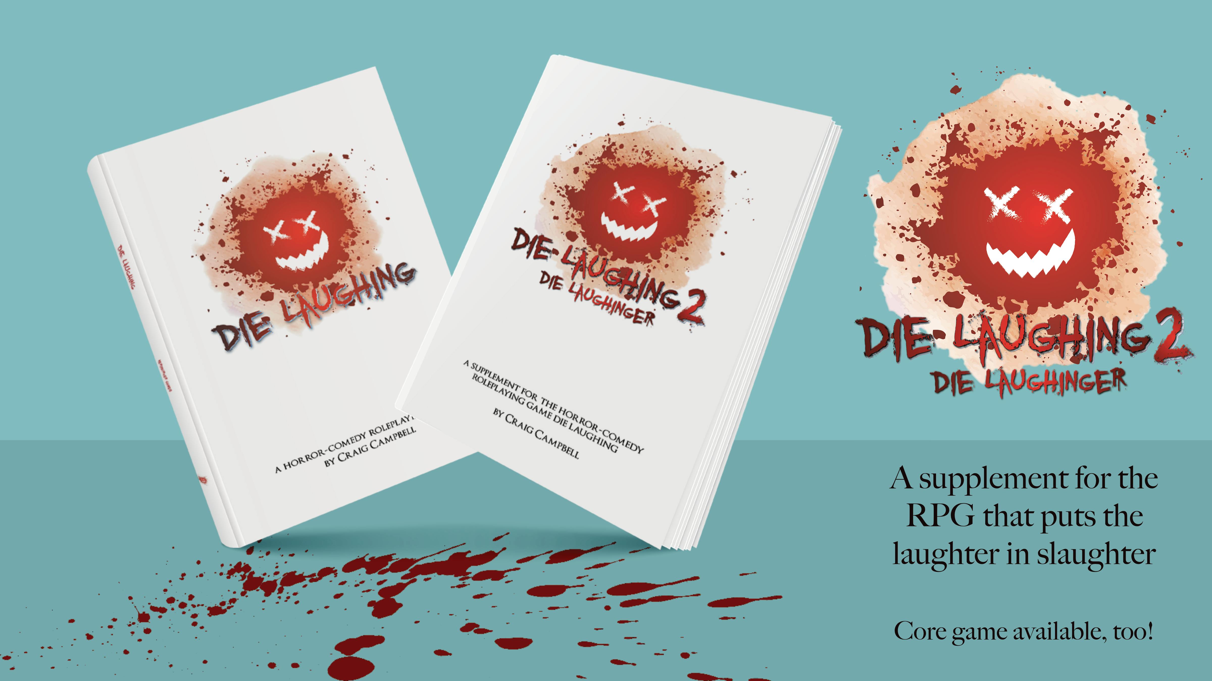 Die Laughing 2: Die Laughinger