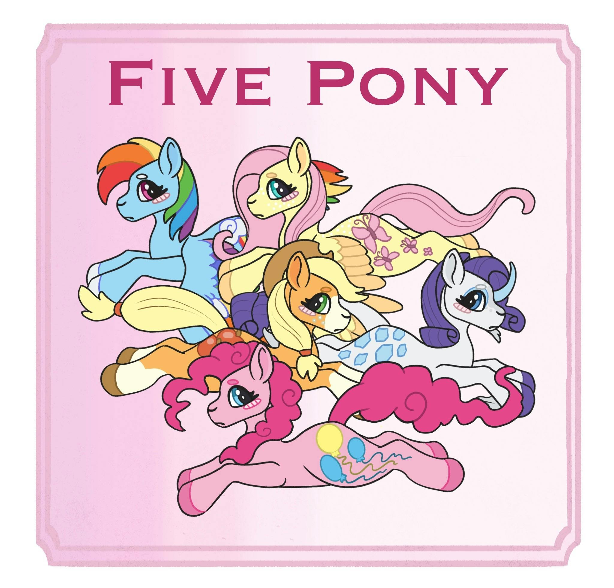 Five Pony