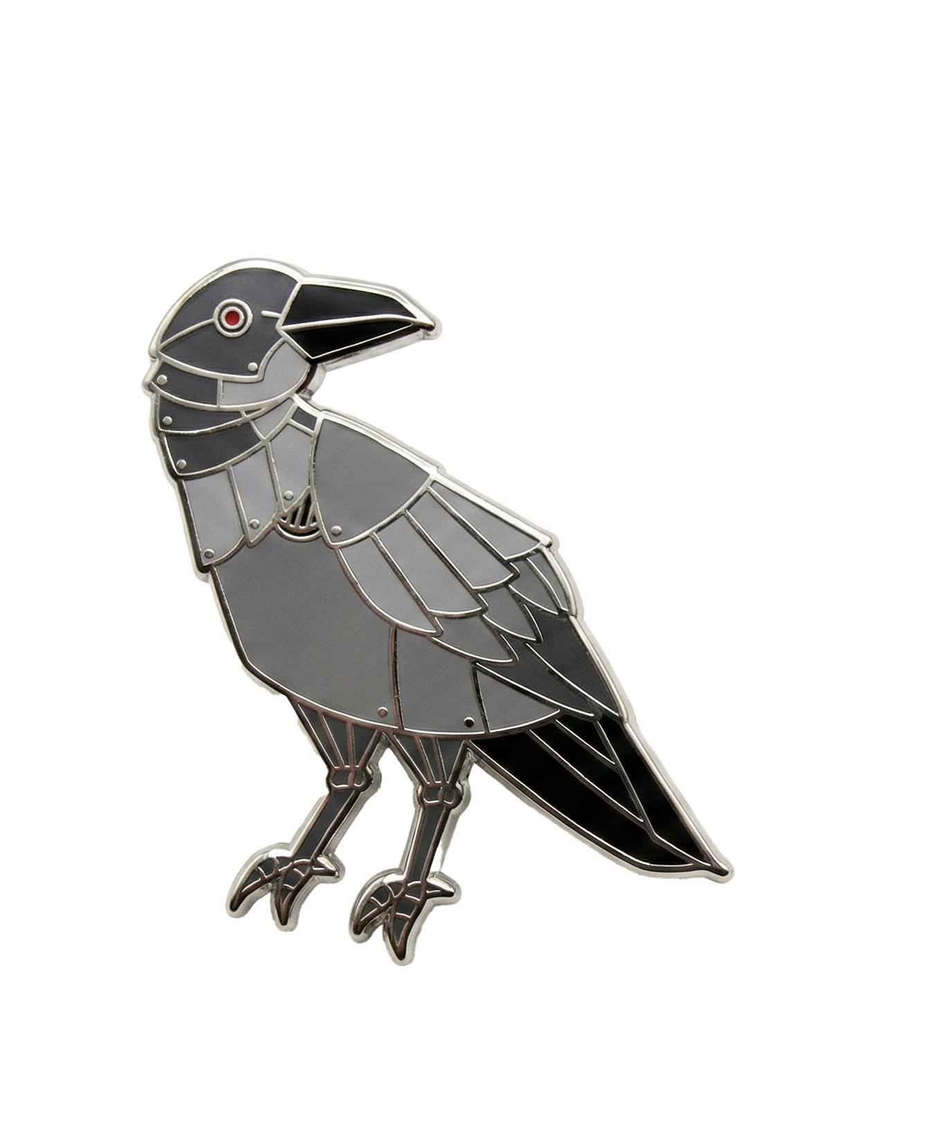 Axolotl with a gun - bird