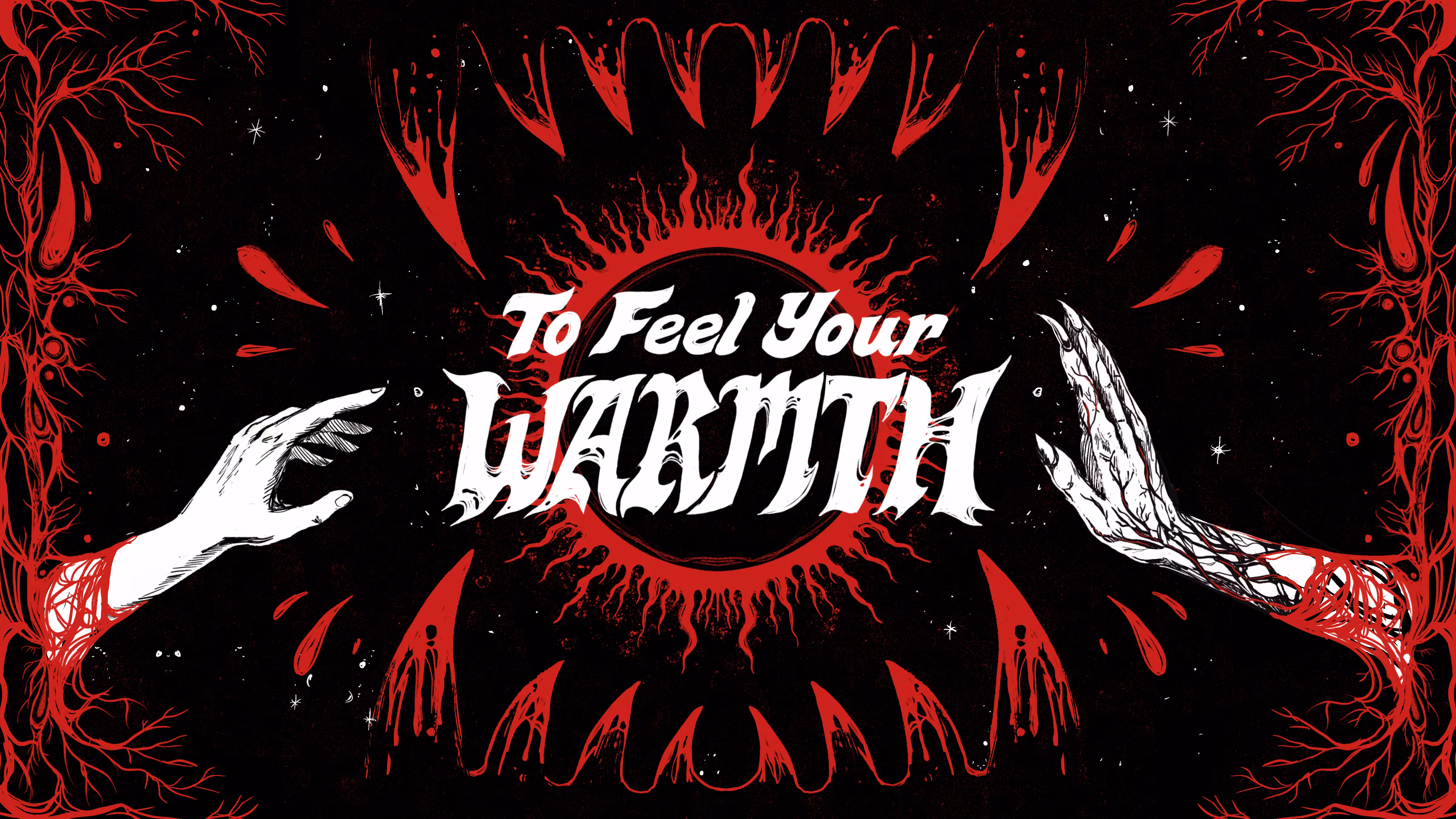 To Feel Your Warmth - A Tragic Vampire Duet TTRPG