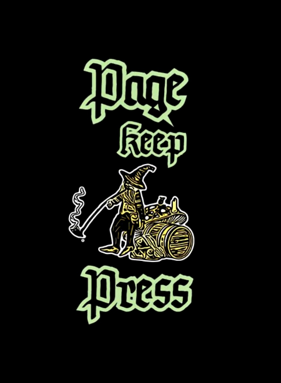 user avatar image for Page Keep Press