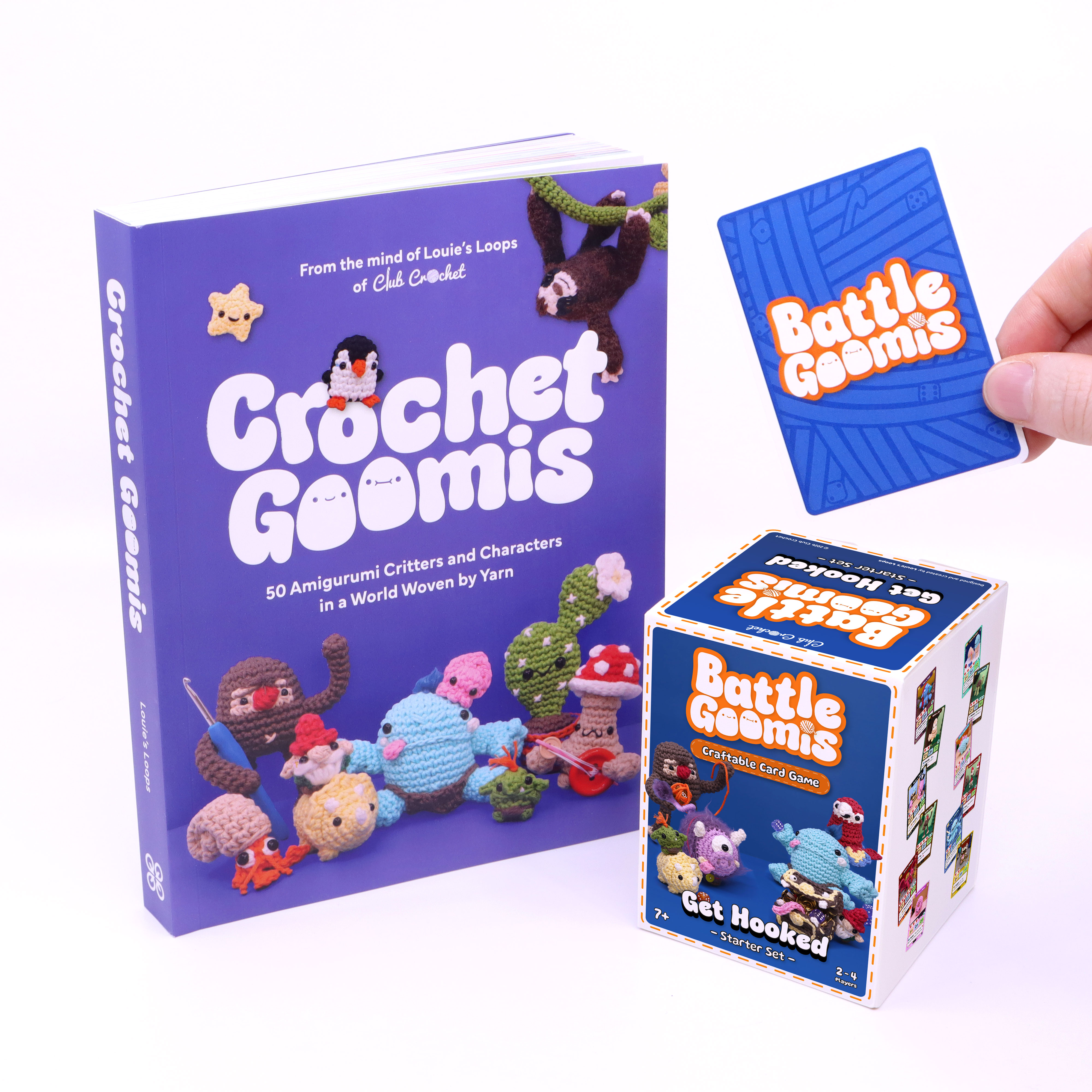 Double Bundle - Book and Game