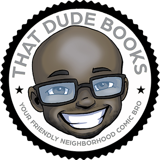 user avatar image for That Dude Books