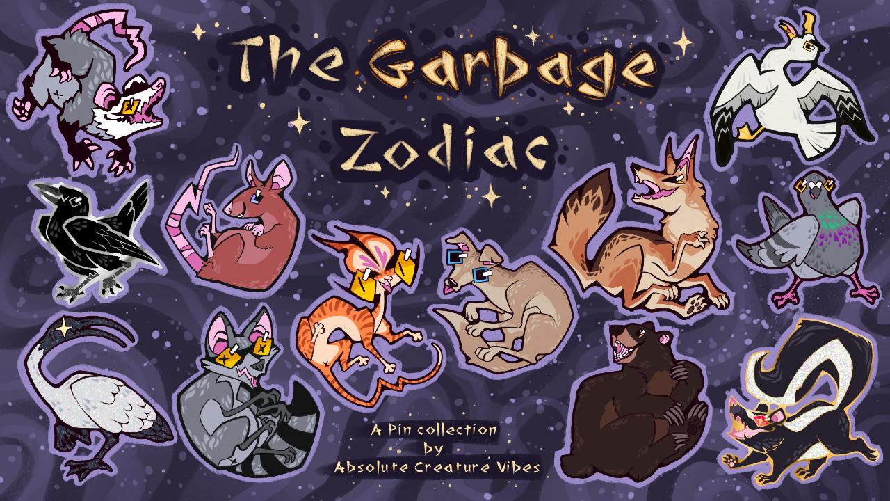 The Garbage Zodiac
