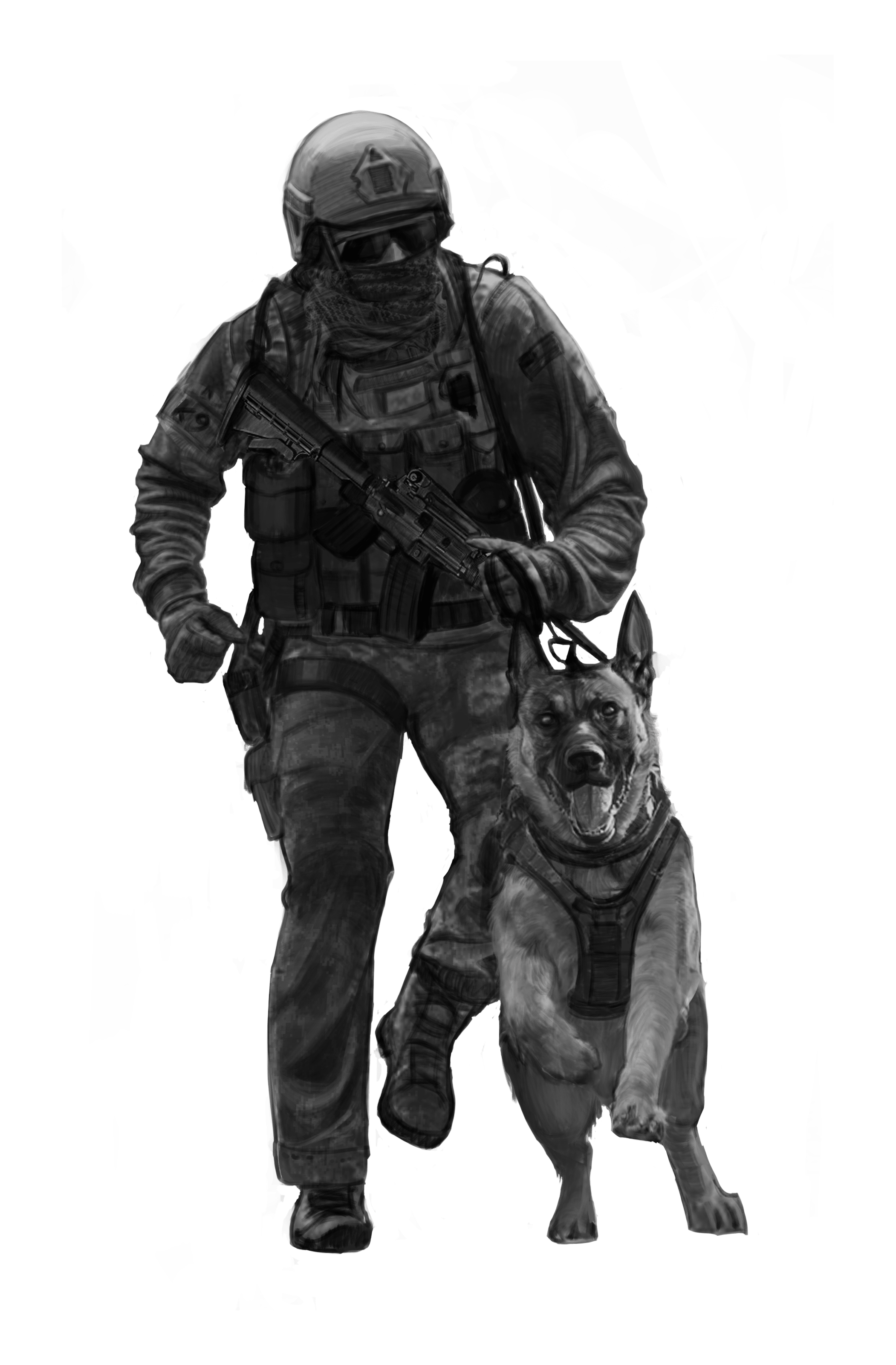 Ghost Ops Modern Covert Operations Ultimate edition Project Update: We ...