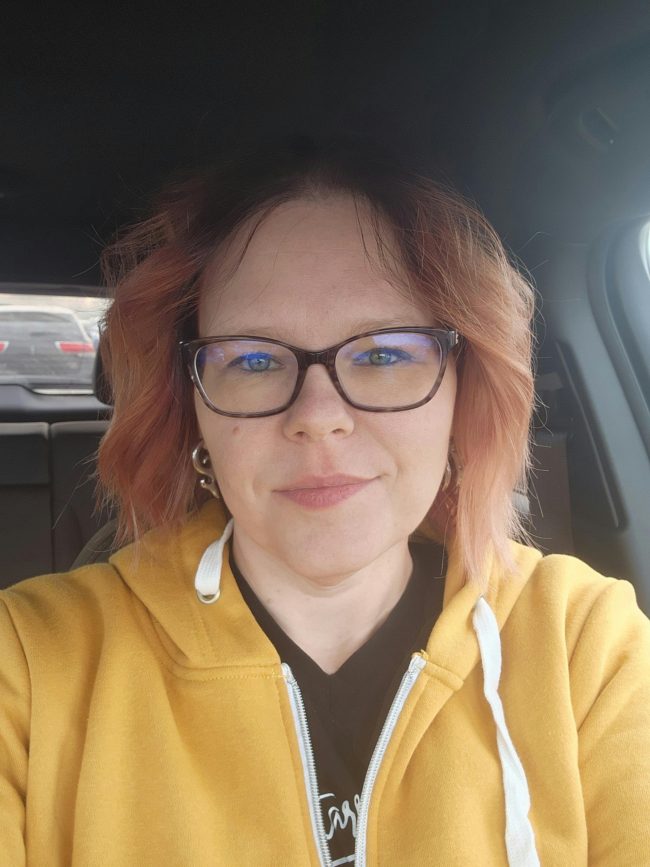 user avatar image for Amanda Gehrman