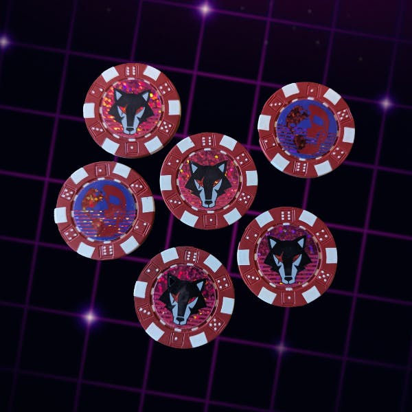 Street Wolves Bennies