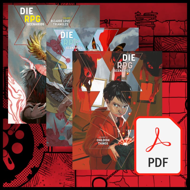 DIE Scenarios Collection PDF