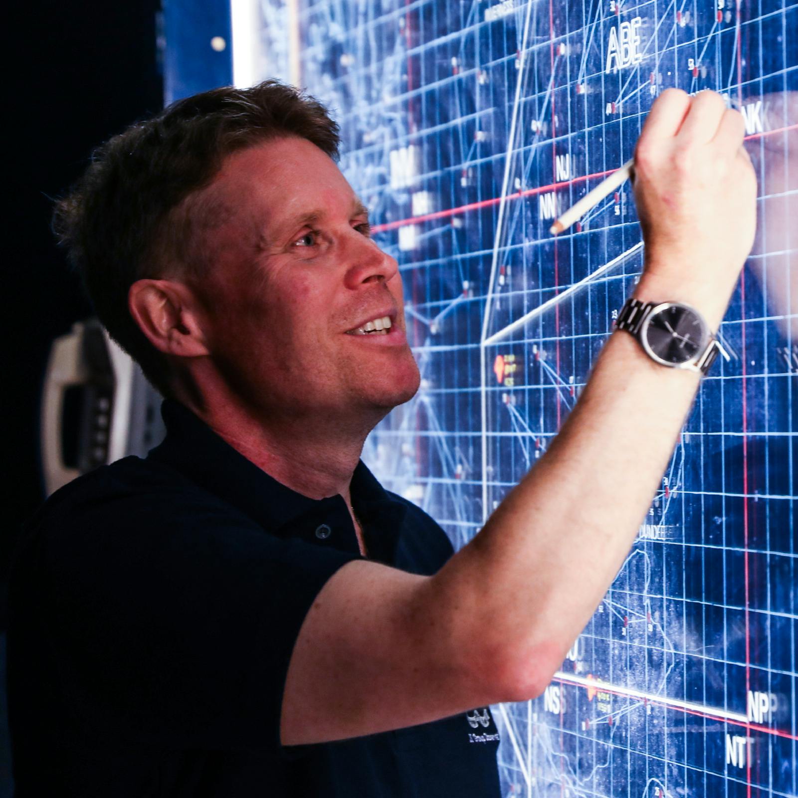 user avatar image for Gavin Saxby