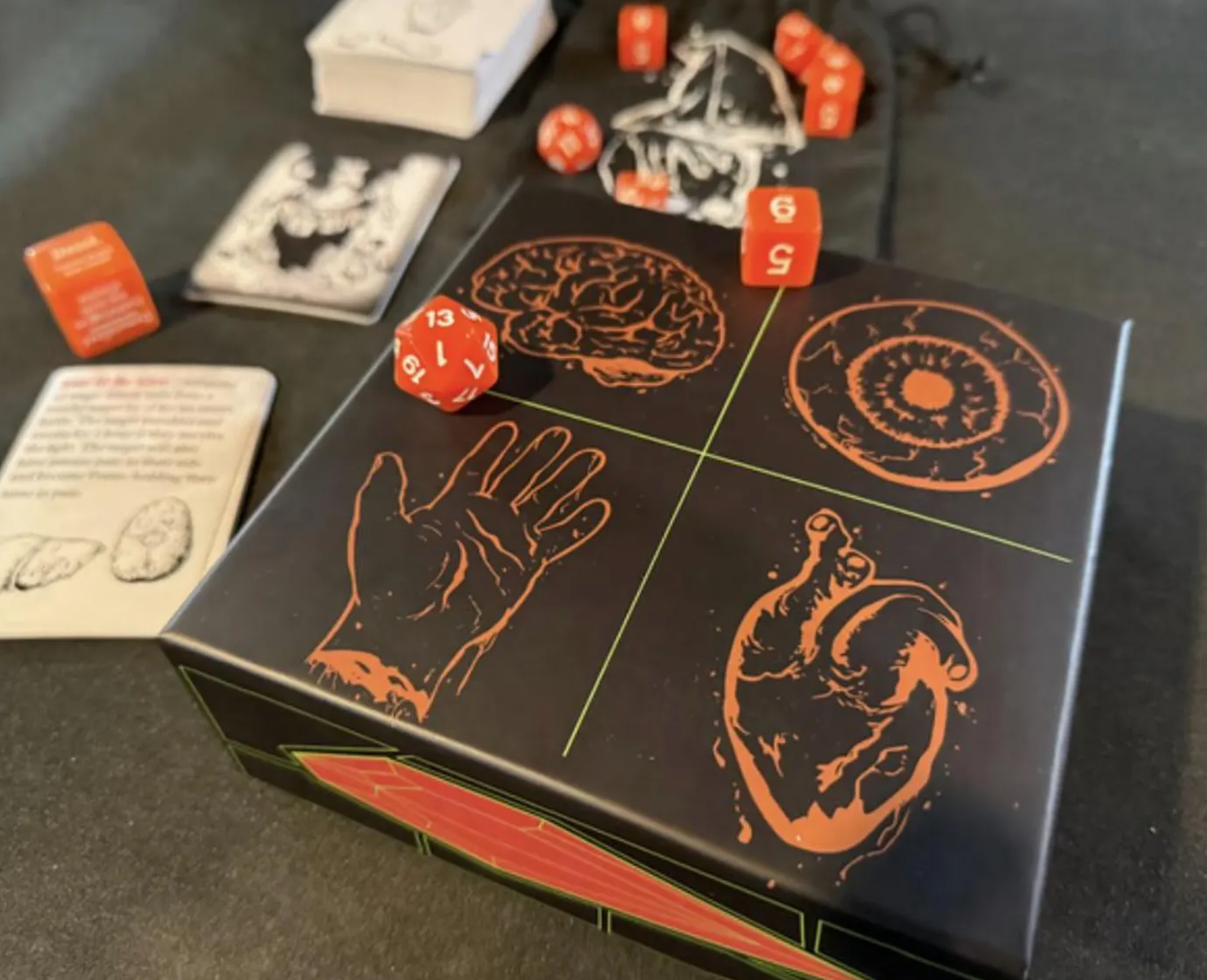 Coven Box for Sickest Witch 