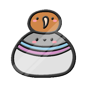 Mini Pin (if you pledged within the first 48 hours, you already get this pin!)