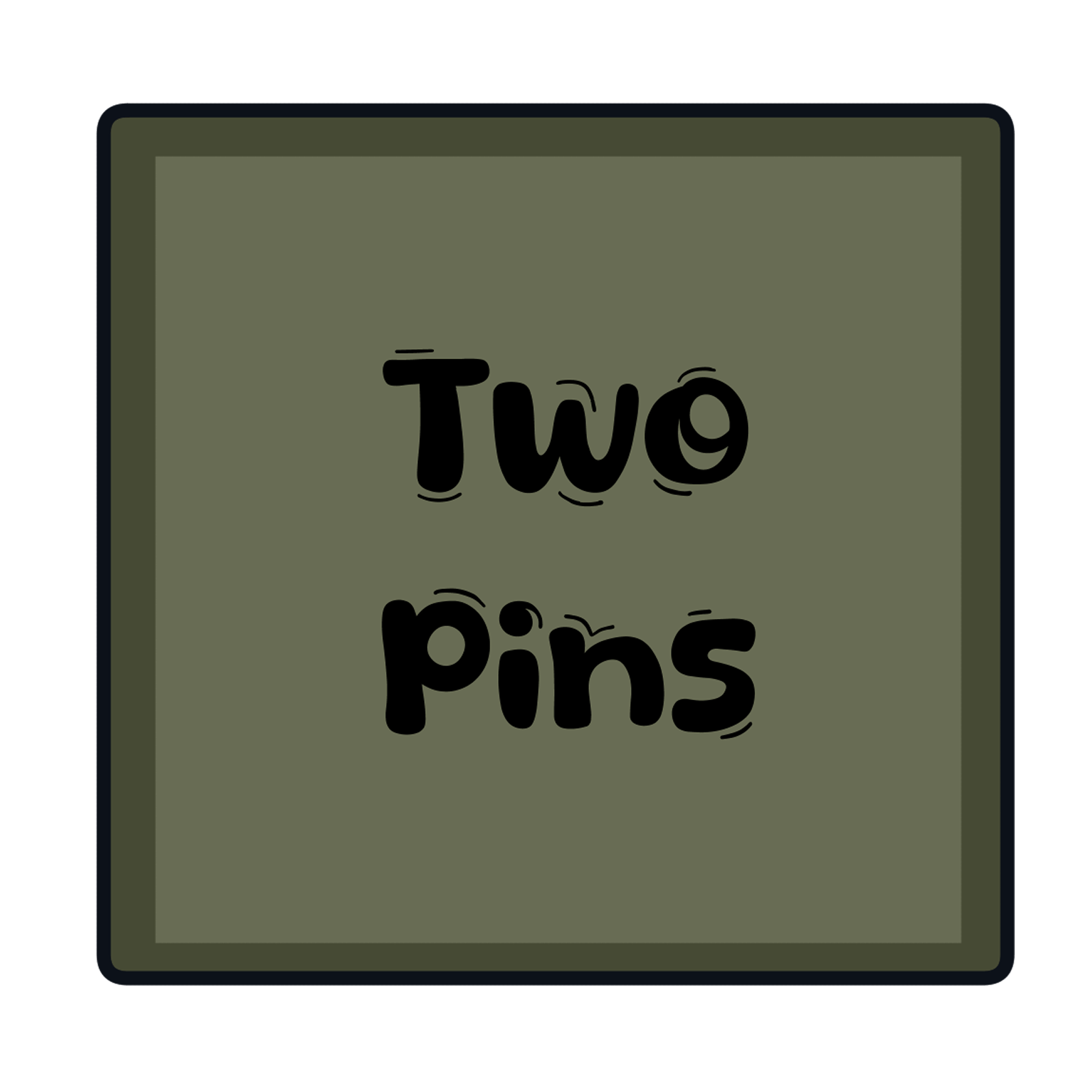 2 pins