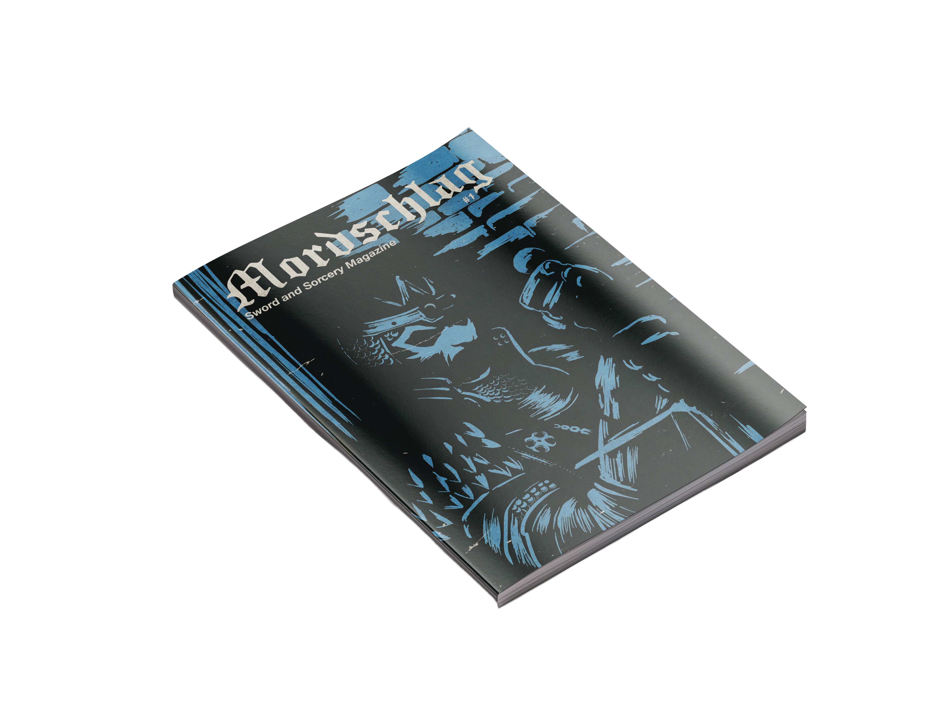 Mordschlag Issue #1