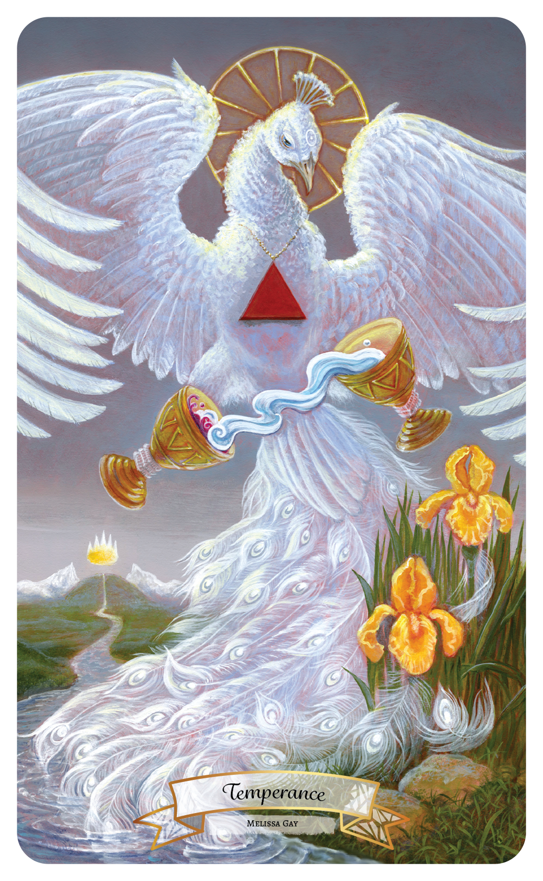 Option 1 - Temperance