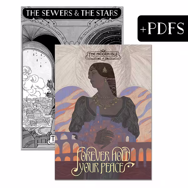 The Zine Bundle