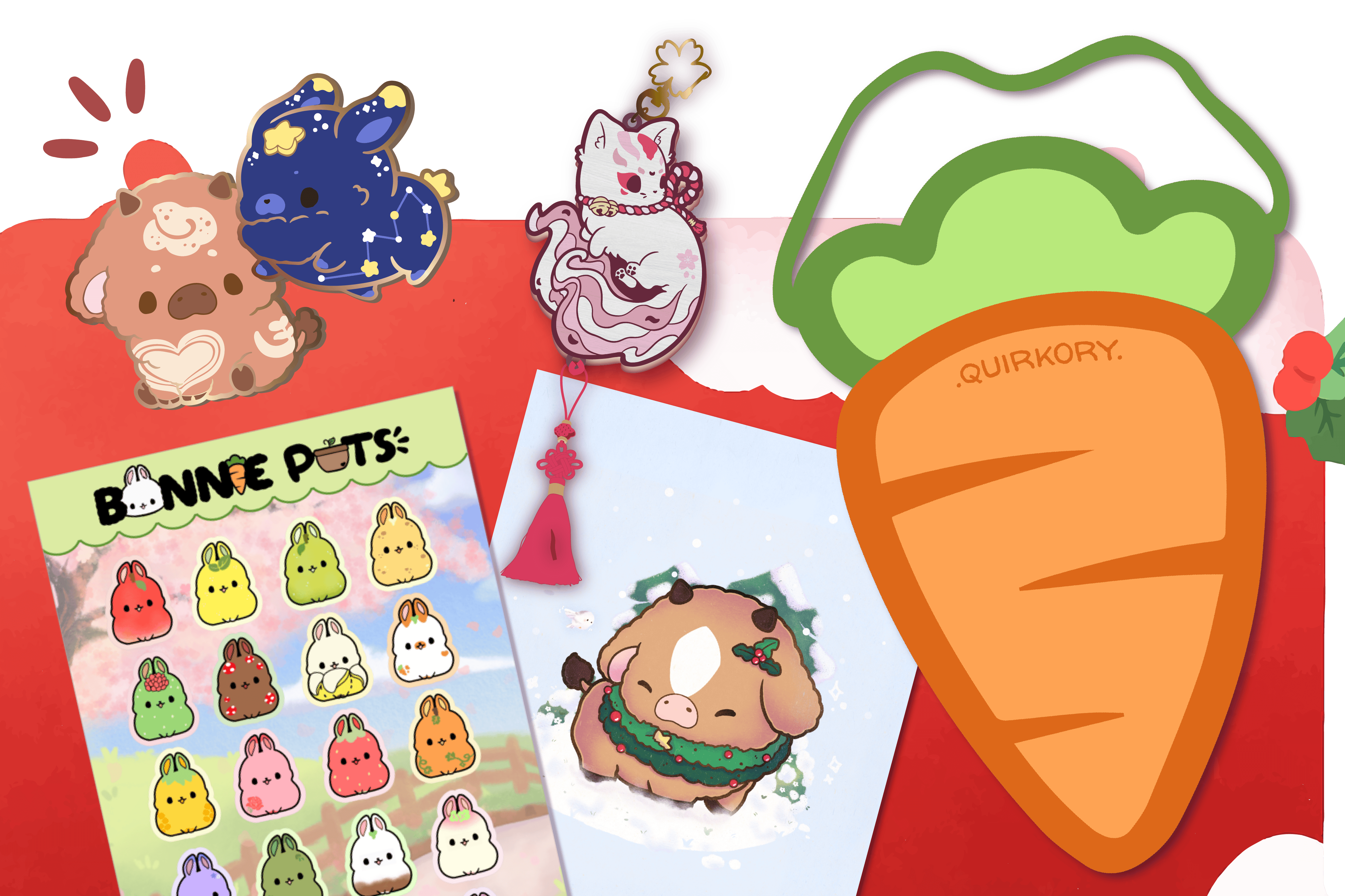 💝 Holiday Surprise Bundle