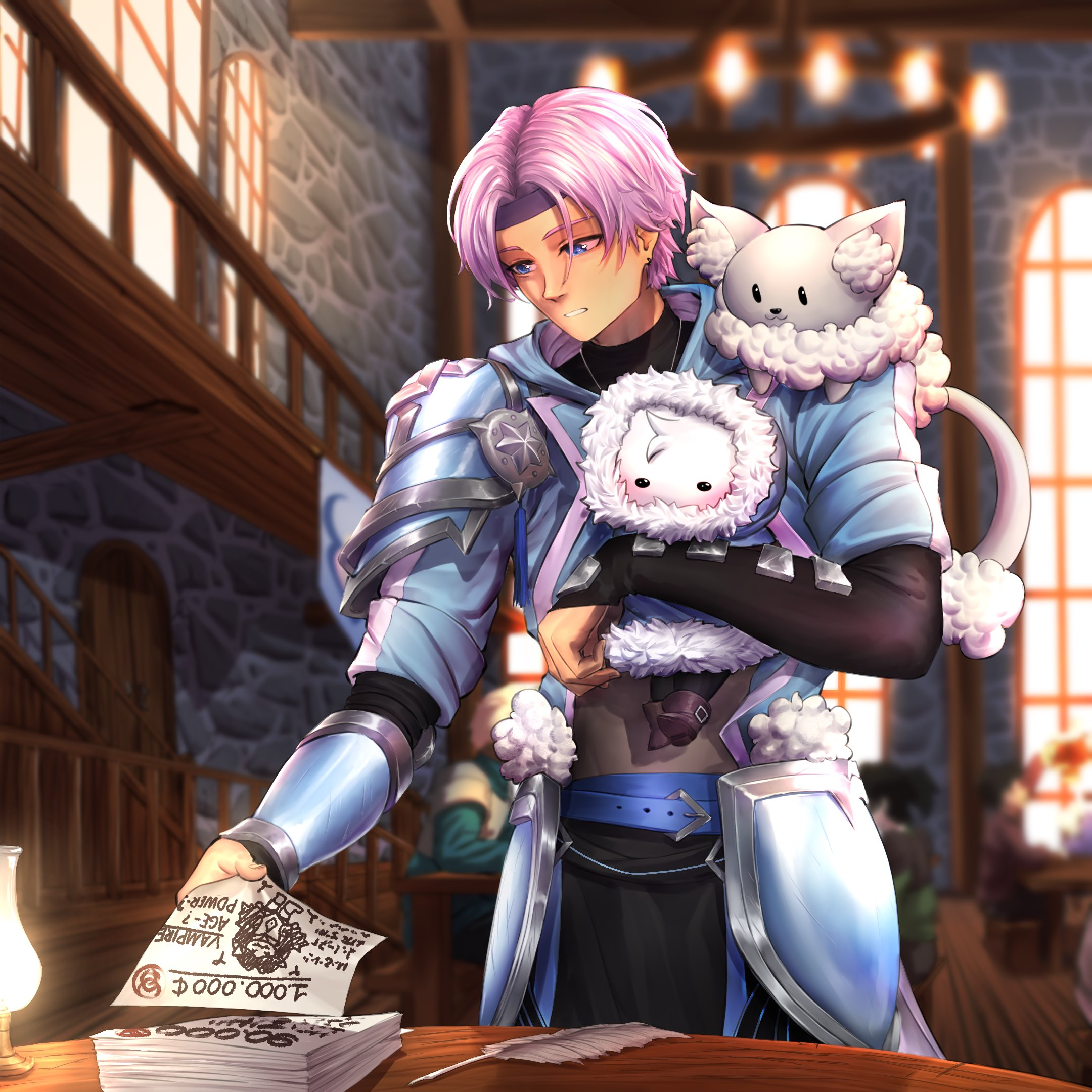 user avatar image for Sol Celeste