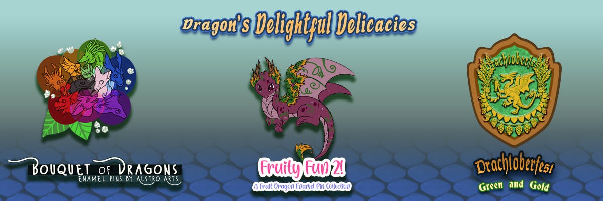 Dragon's Delightful Delicacies
