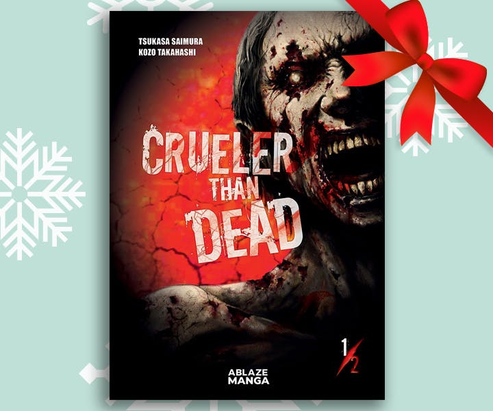 Crueler Than Dead Vol 1 