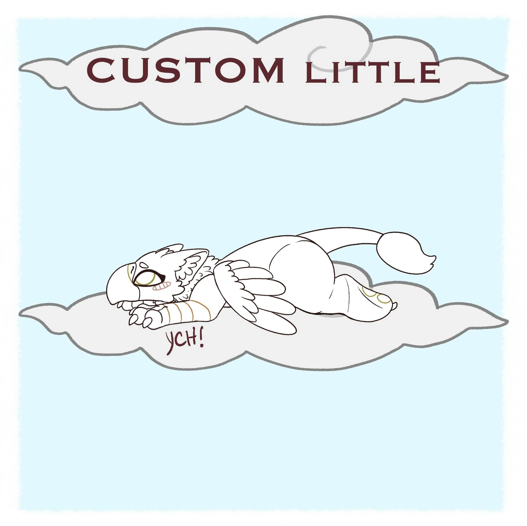 CUSTOM Little Griffon