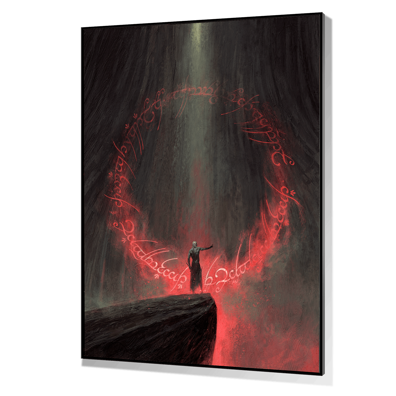 Art Print The One Ring