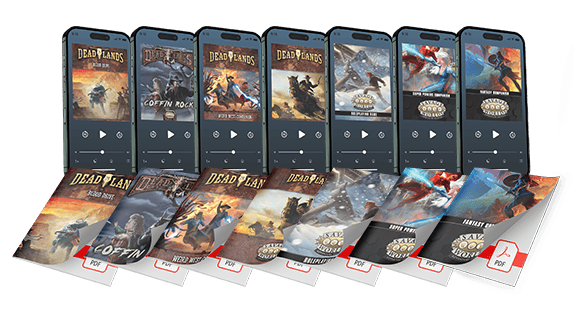 Savage Worlds Collection