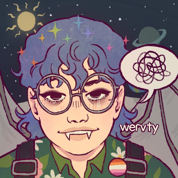 user avatar image for Emerald Fern