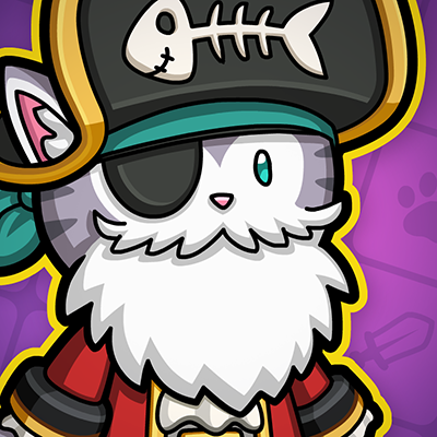 user avatar image for Captain Pirate