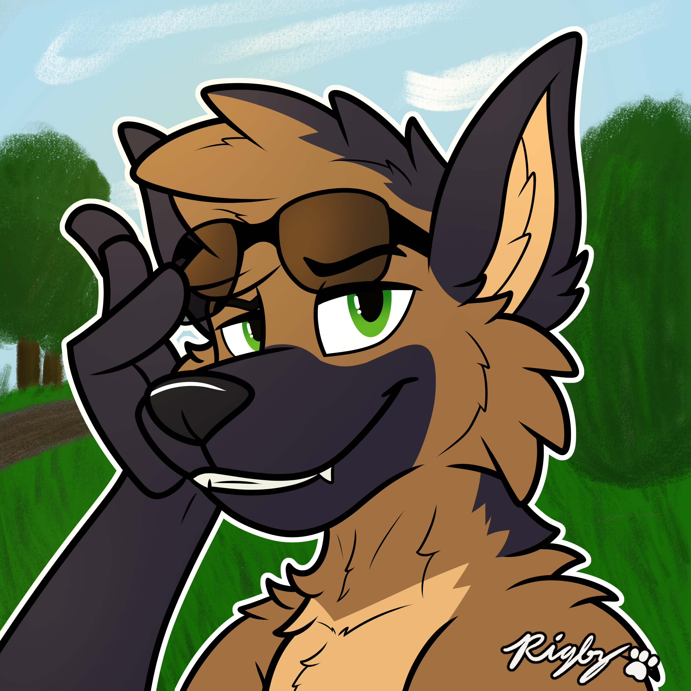 user avatar image for Ace Barker