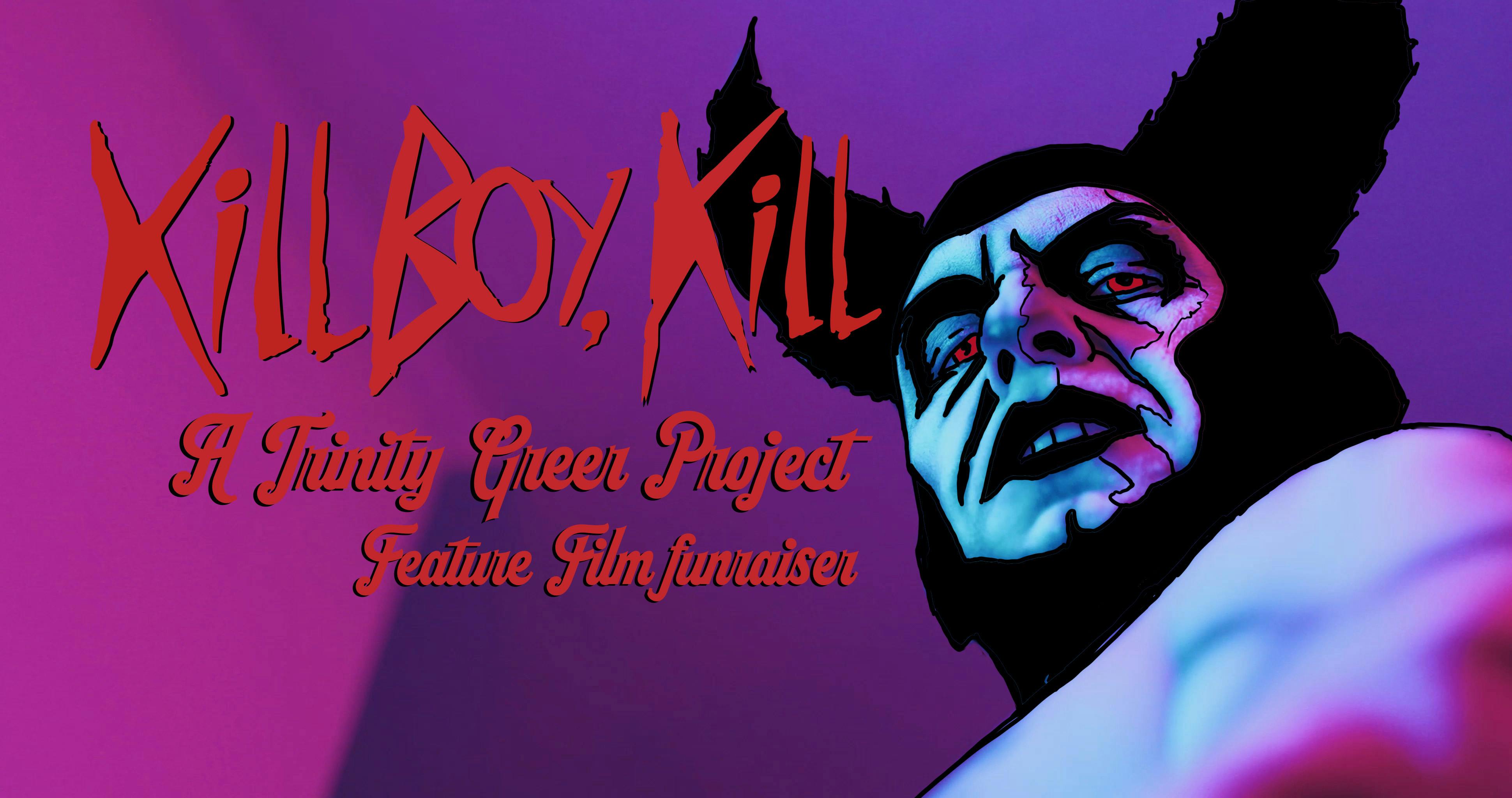 Kill Boy, Kill Dixie Cartel