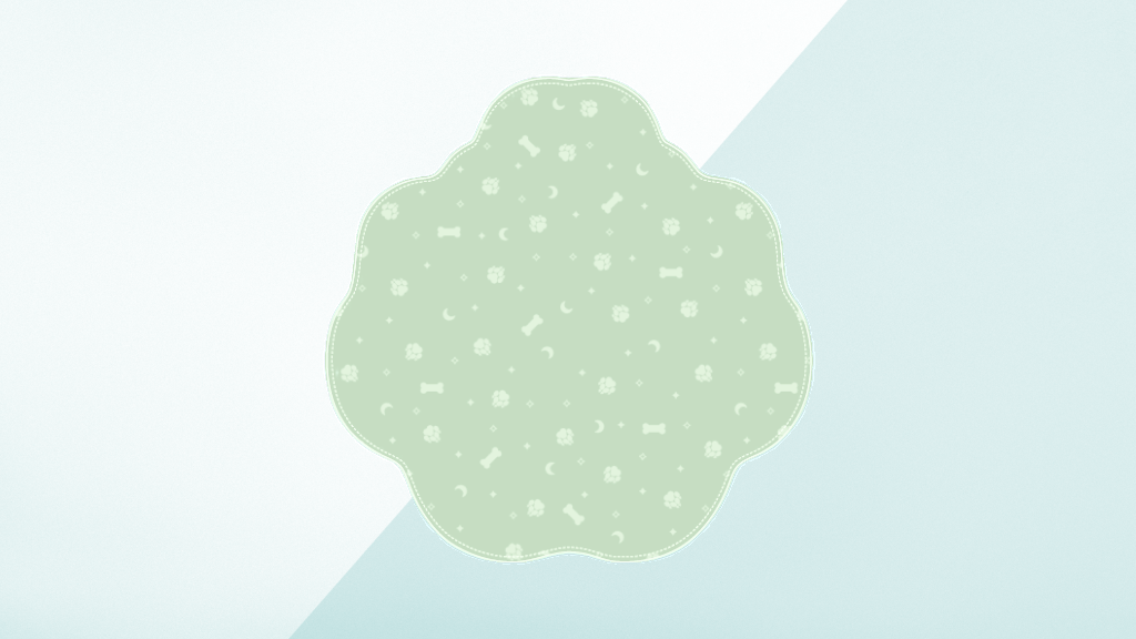 Insert for Paw Ita - Sage Green