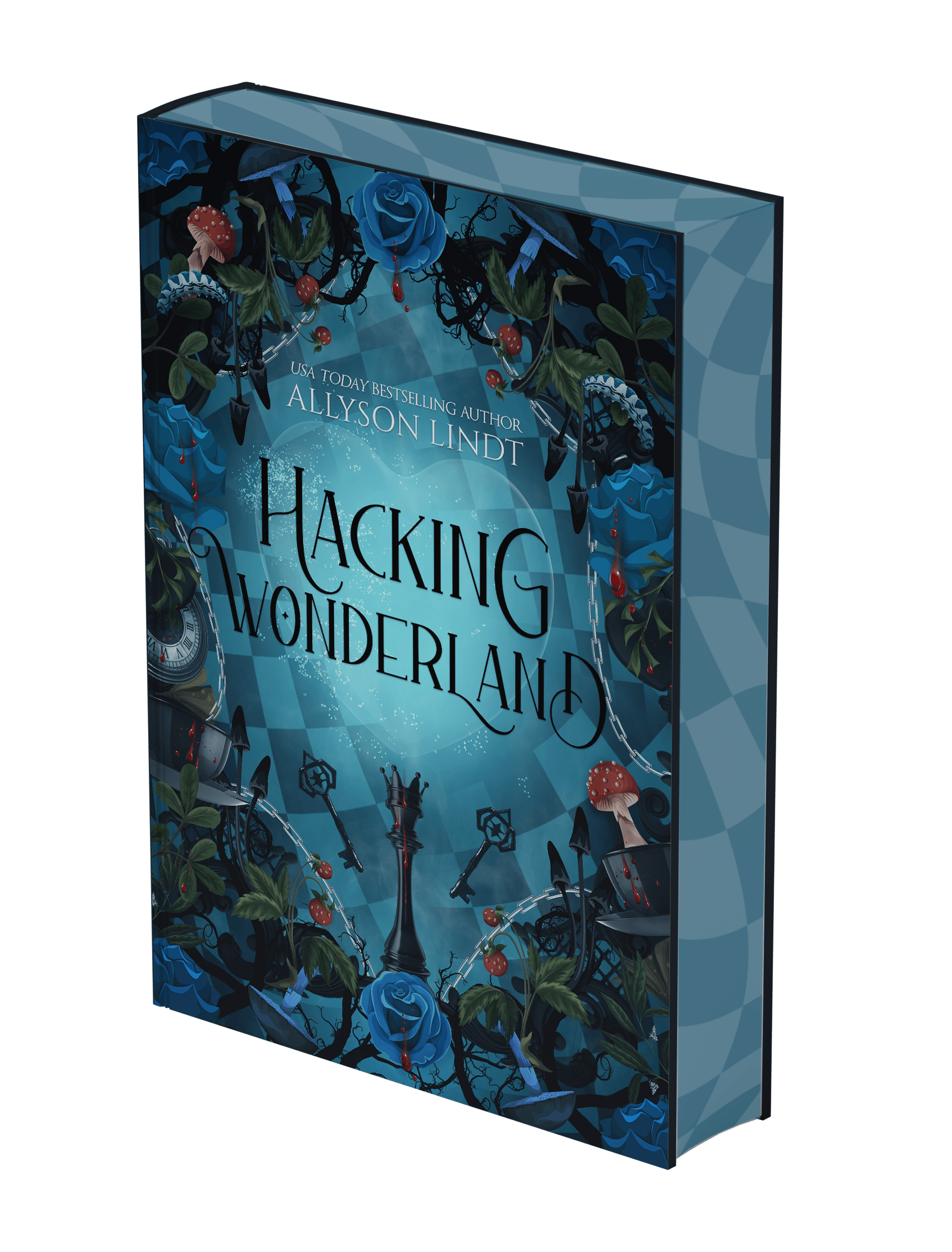 Tea Party (Hacking Wonderland Special Edition Hardback)