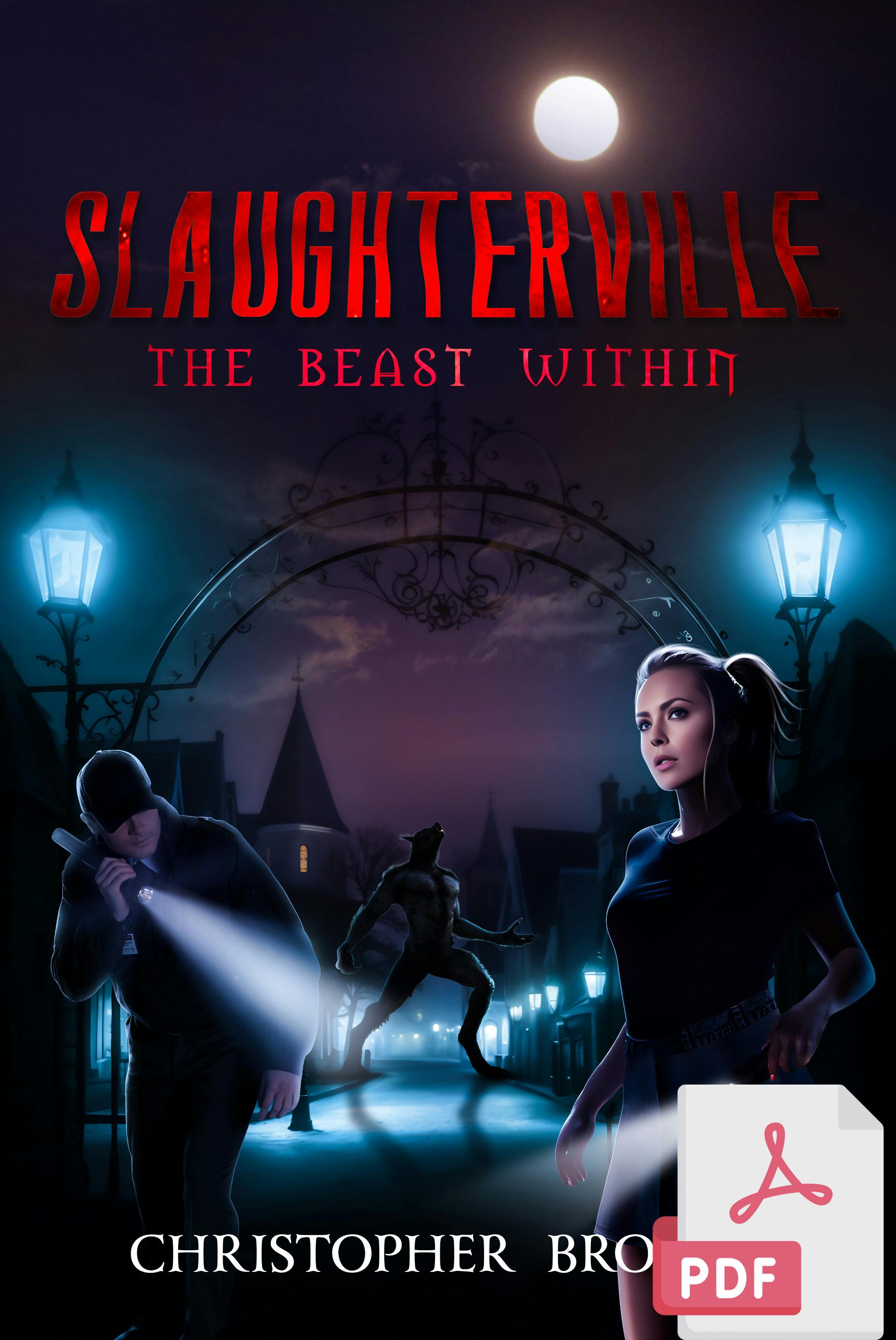 Slaughterville The Beast Within PDF