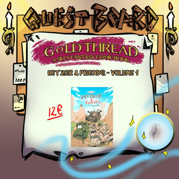 Hetzer & Friends - Volume 1