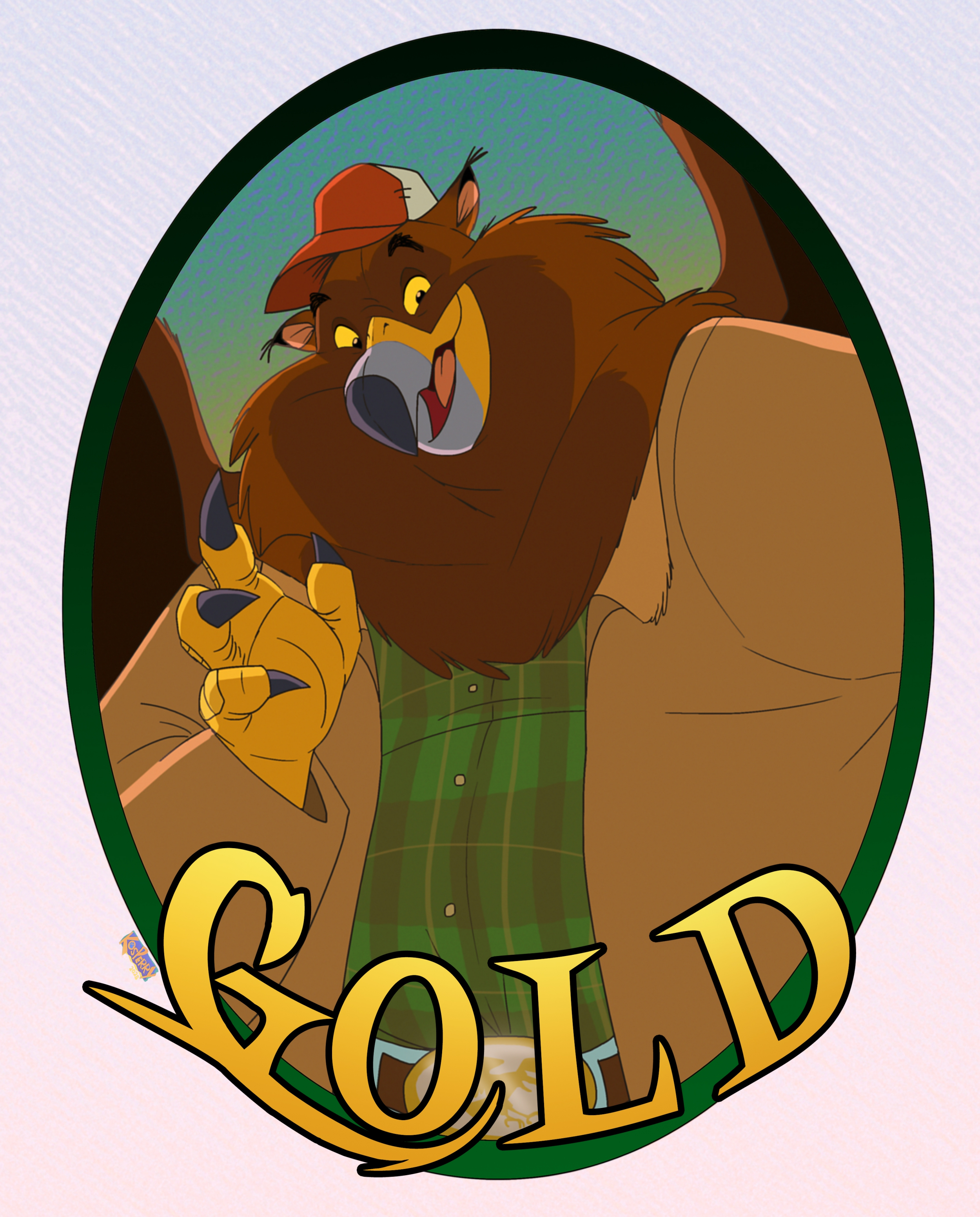 user avatar image for gold