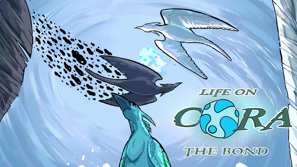 Life On Cora 1-7 & Volume 1