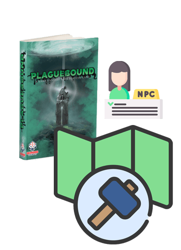 Plaguebound World Builder
