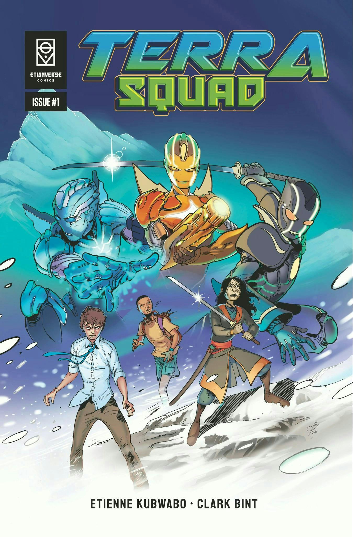 Terra Squad