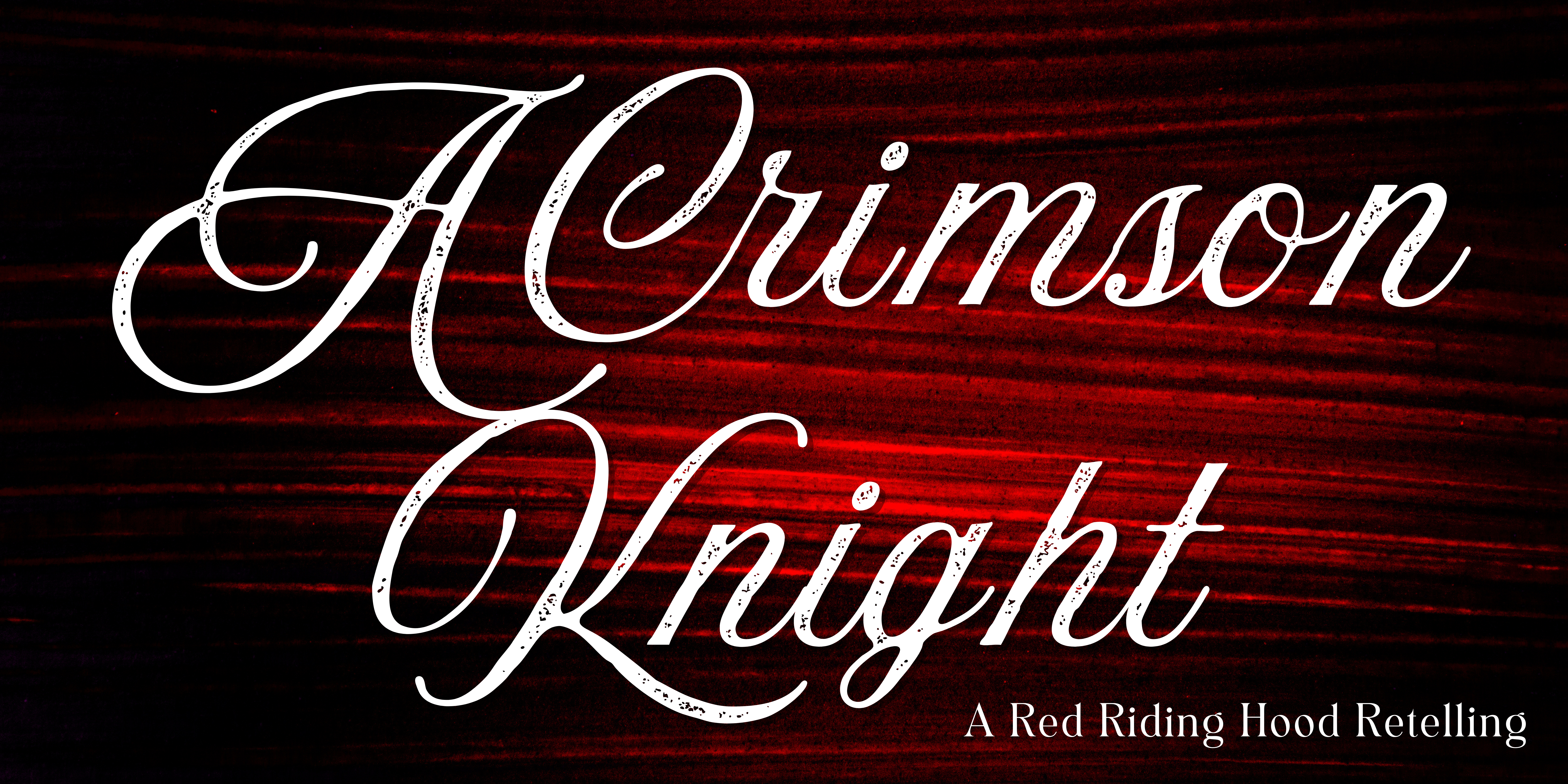 A Crimson Knight