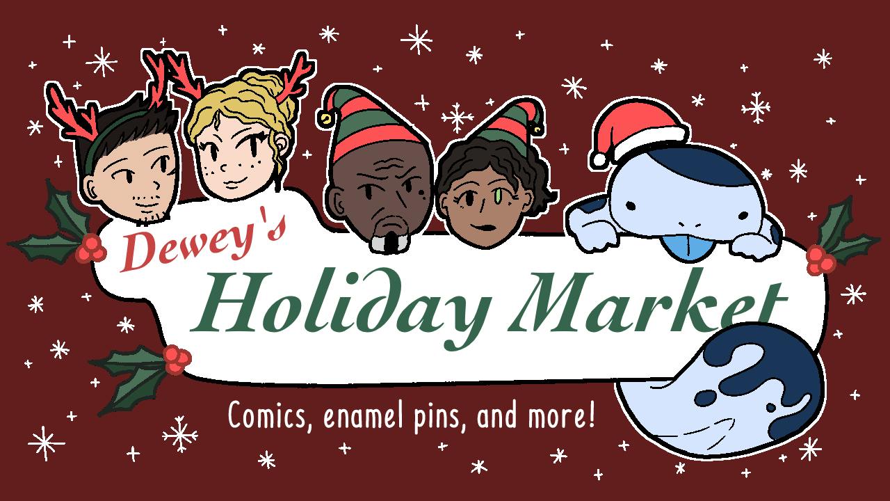 RDA Holiday Market 2026